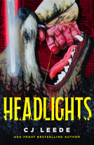 book cover for Headlights