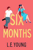 book cover for Six Months