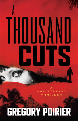 book cover for A Thousand Cuts