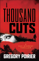 book cover for A Thousand Cuts