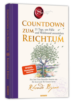 Buchcover für Countdown zum Reichtum