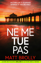 Couverture du livre pour Ne me tue pas
