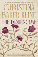 book cover for The Foursome