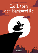 Couverture du livre pour Le Lapin des Baskerville