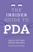 book cover for The Insider Guide to PDA
