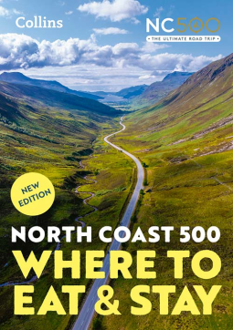 book cover for North Coast 500