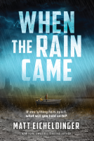 book cover for When the Rain Came