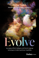 book cover for Evolve