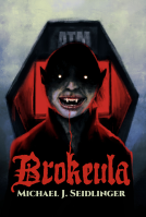 book cover for Brokeula