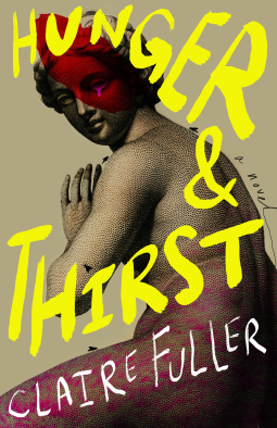 book cover for Hunger and Thirst