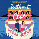 book cover for Without a Clue