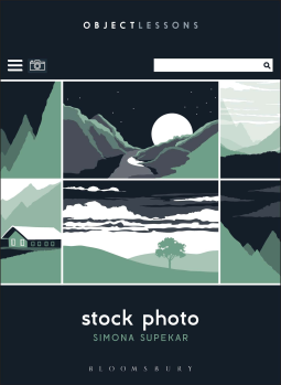 book cover for Stock Photo