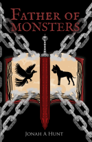 book cover for Father of Monsters