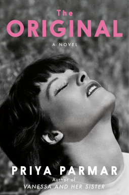 book cover for The Original