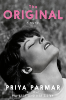 book cover for The Original