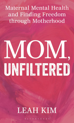 book cover for Mom, Unfiltered