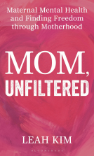 book cover for Mom, Unfiltered