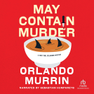 book cover for May Contain Murder