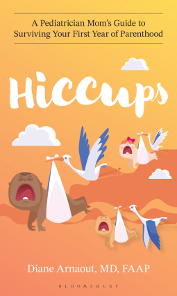 book cover for Hiccups