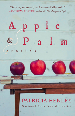 book cover for APPLE & PALM: STORIES
