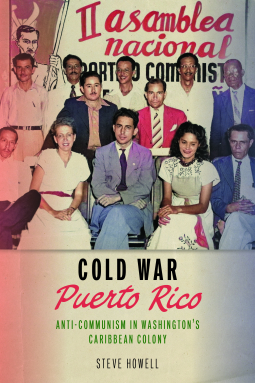 book cover for Cold War Puerto Rico