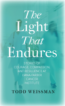 book cover for The Light That Endures