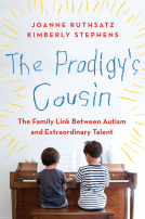 book cover for The Prodigy's Cousin