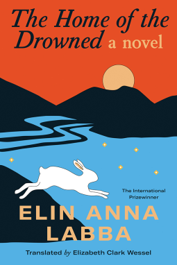 book cover for The Home of the Drowned