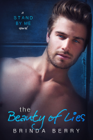 book cover for The Beauty of Lies