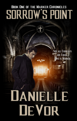 book cover for Sorrow's Point