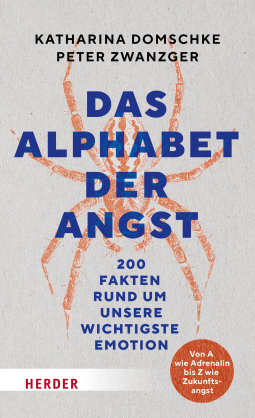 Buchcover für Das Alphabet der Angst