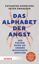 Buchcover für Das Alphabet der Angst