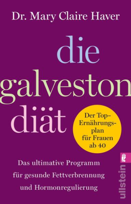 Buchcover für Die Galveston-Diät