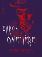Couverture du livre pour Baron Cimetière