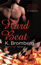book cover for Hard Beat