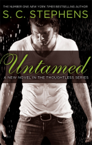 book cover for Untamed