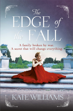 book cover for The Edge of the Fall
