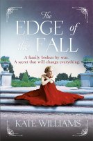 book cover for The Edge of the Fall