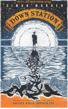 book cover for Down Station