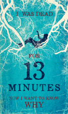 book cover for 13 Minutes