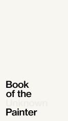 book cover for Book of the Unknown Painter