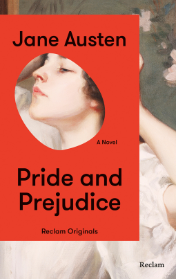 Buchcover für Pride and Prejudice. A Novel