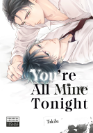 book cover for You're All Mine Tonight