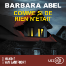 Couverture du livre pour Comme si de rien n'était