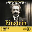 Couverture du livre pour Einstein