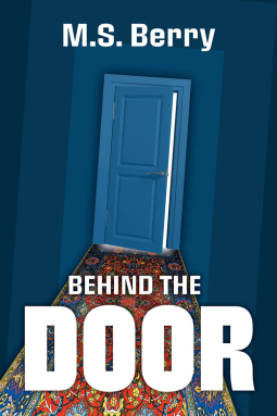 book cover for Behind the Door
