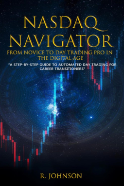 book cover for NASDAQ NAVIGATOR