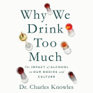 book cover for Why We Drink Too Much