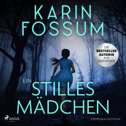 Buchcover für Ein stilles Mädchen