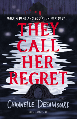 book cover for They Call Her Regret
